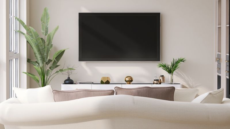 Television Hanging Service in Conroe, TX