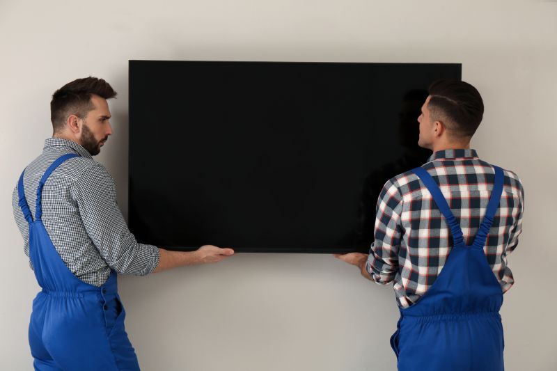 Television Mounting Service in Conroe, TX