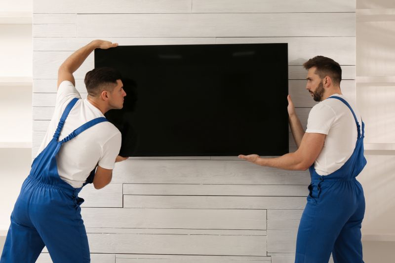 Tv Hanging Service in Arvada, CO