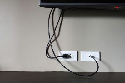 In-Wall Cable Management