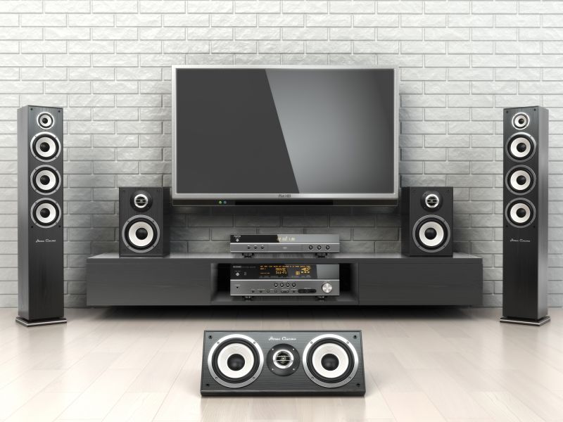 Custom Home Theater Specialists